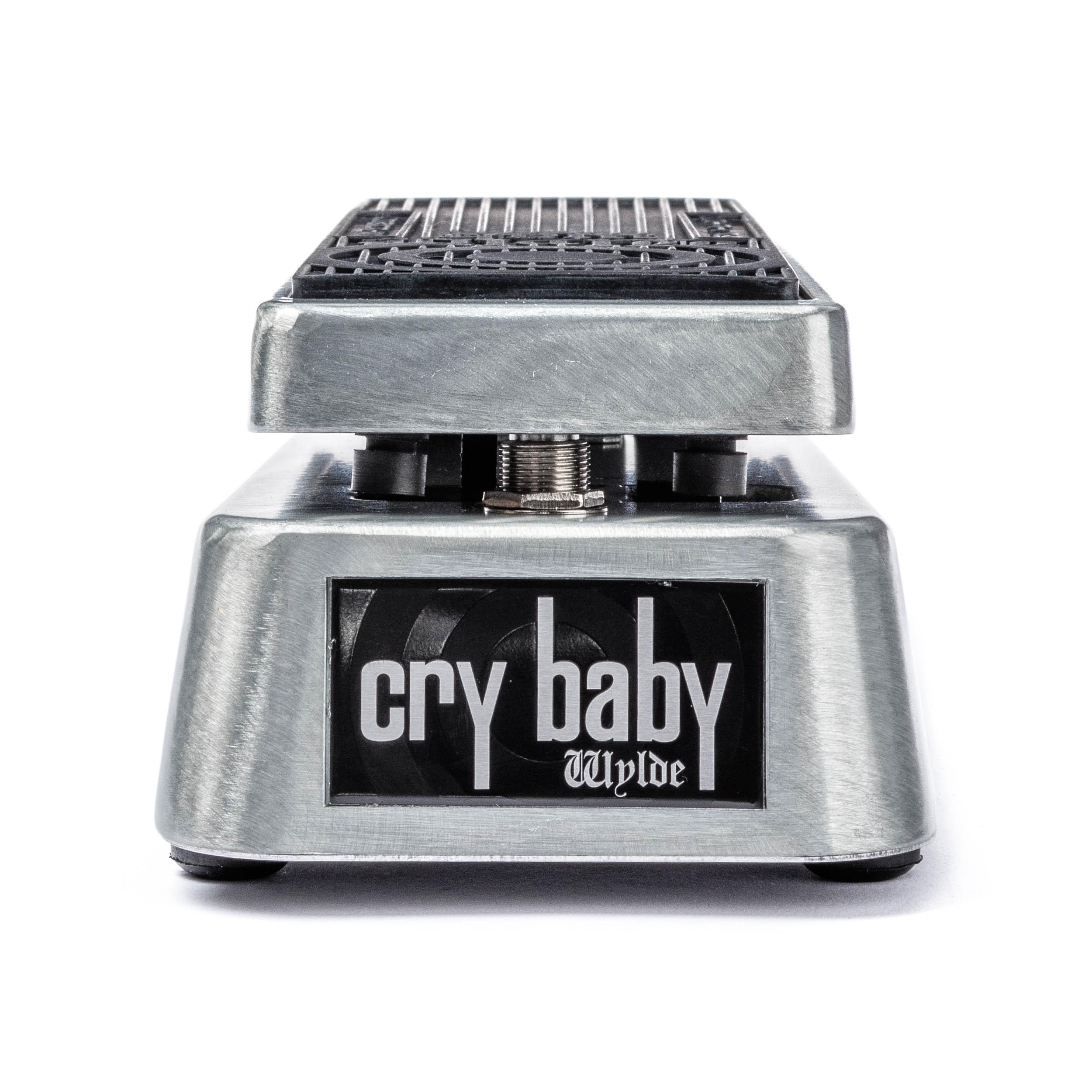Dunlop - Pedal Efecto Crybaby Zakk Wylde Mod.ZW45_116