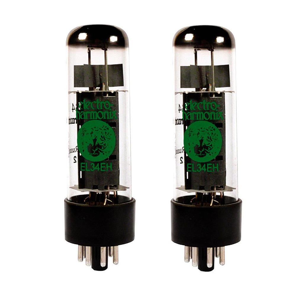 Electro-Harmonix - Par de Bulbos Válvulas Matched Pair para Electro-Harmonix - Par de Bulbos Válvulas Matched Pair para