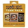 Ernie Ball - Juego de Encordados Tone Pack Light 11-52 Mod.3314