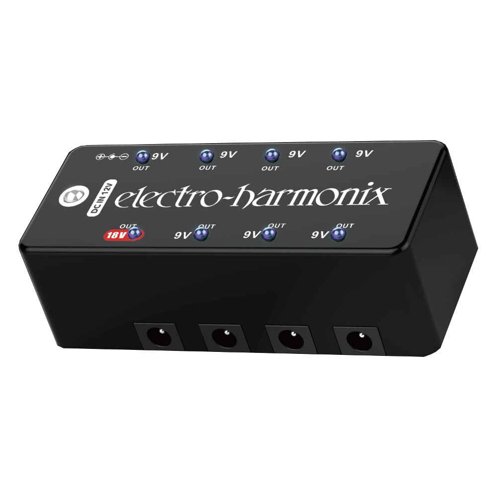 Electro-Harmonix - Fuente de Poder para Pedales de Efecto Mod.MP-S8_3