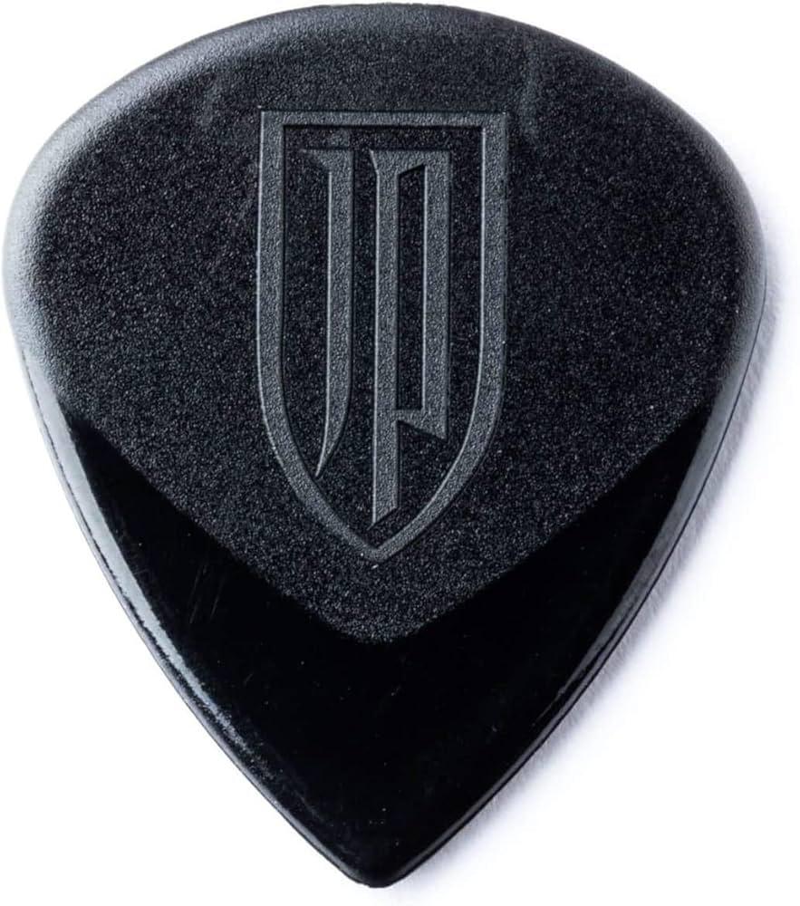 Dunlop - 3 Plumillas John Petrucci para Guitarra, Tamaño: 2.0 mm Mod.548PJP200_3