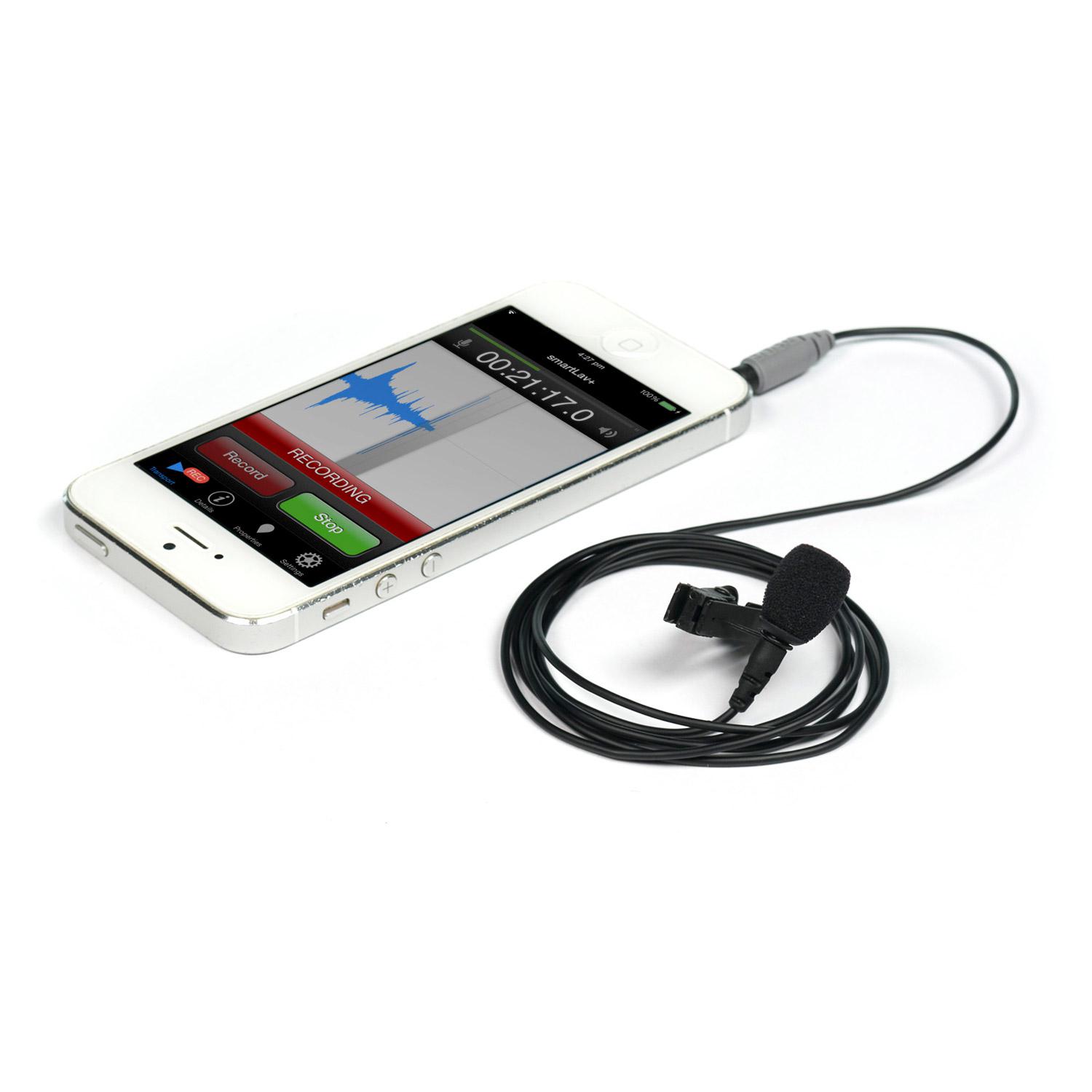 Rode - Micrófono Lavalier Mod.Smartlav Plus_47