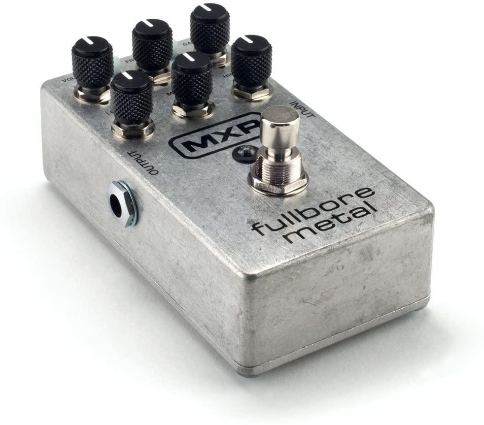 Dunlop - Pedal Efecto MXR Fullbore Metal Mod.M116_73