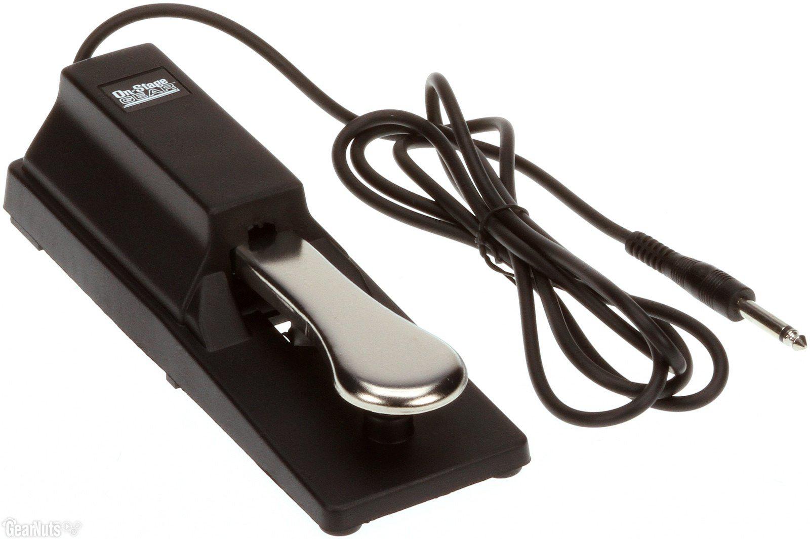 On-Stage Stands - Pedal de Sostenimiento Mod.KSP100_171