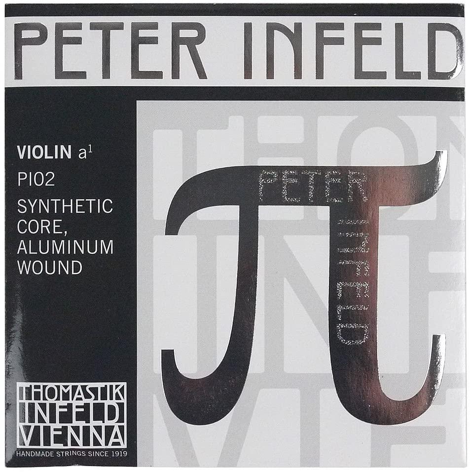 Thomastik - Cuerda 2A (A "La") Peter Infeld para Violin 4/4 Mod.PI02_20