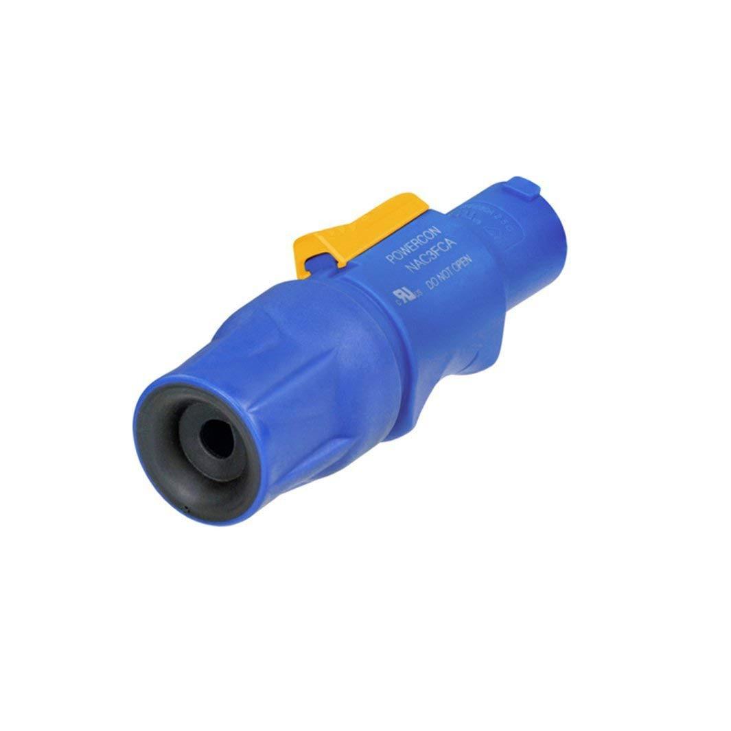 Neutrik - Conector Powercon para Cable de Entrada Mod.NAC3FCA_370