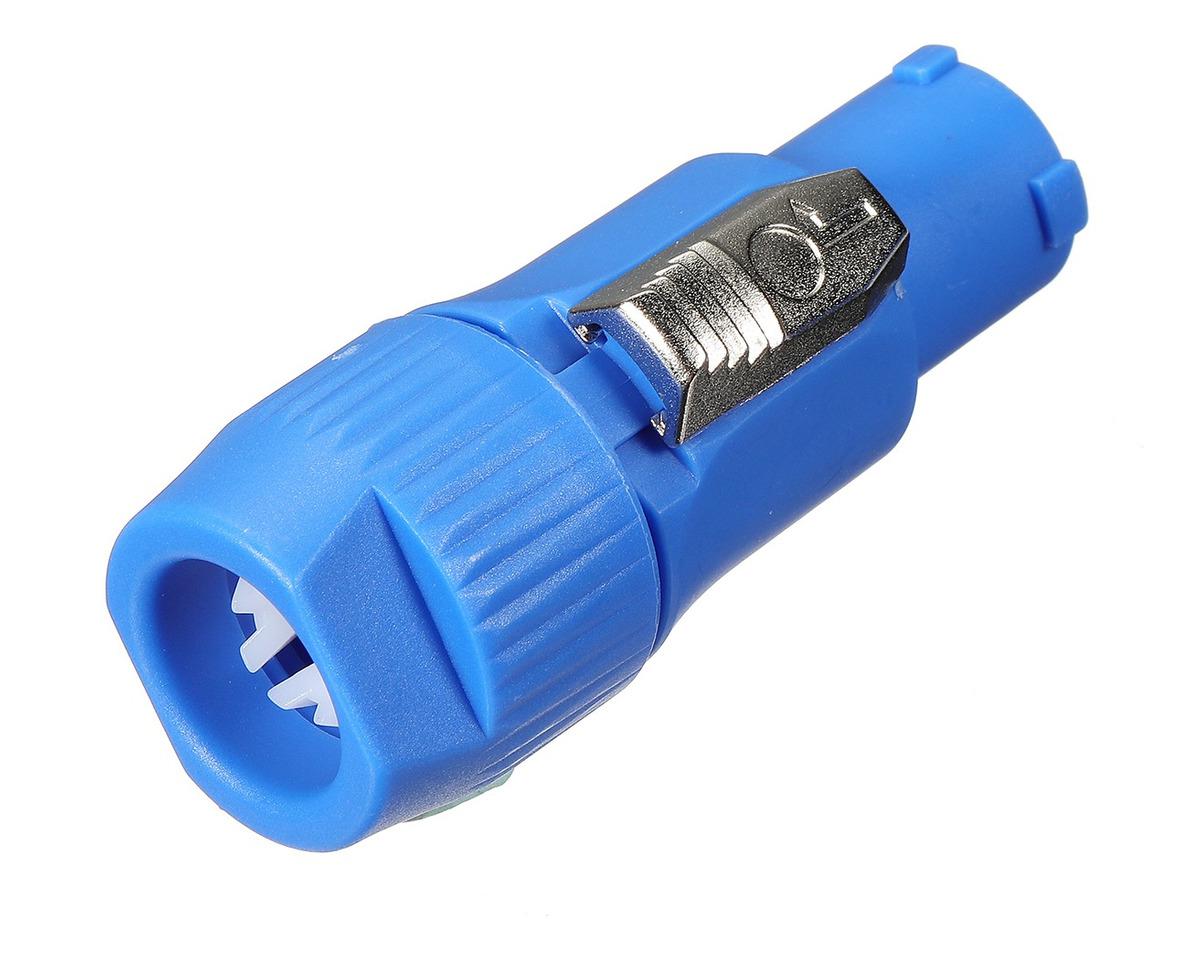 Neutrik - Conector Powercon para Cable de Entrada Mod.NAC3FCA_371