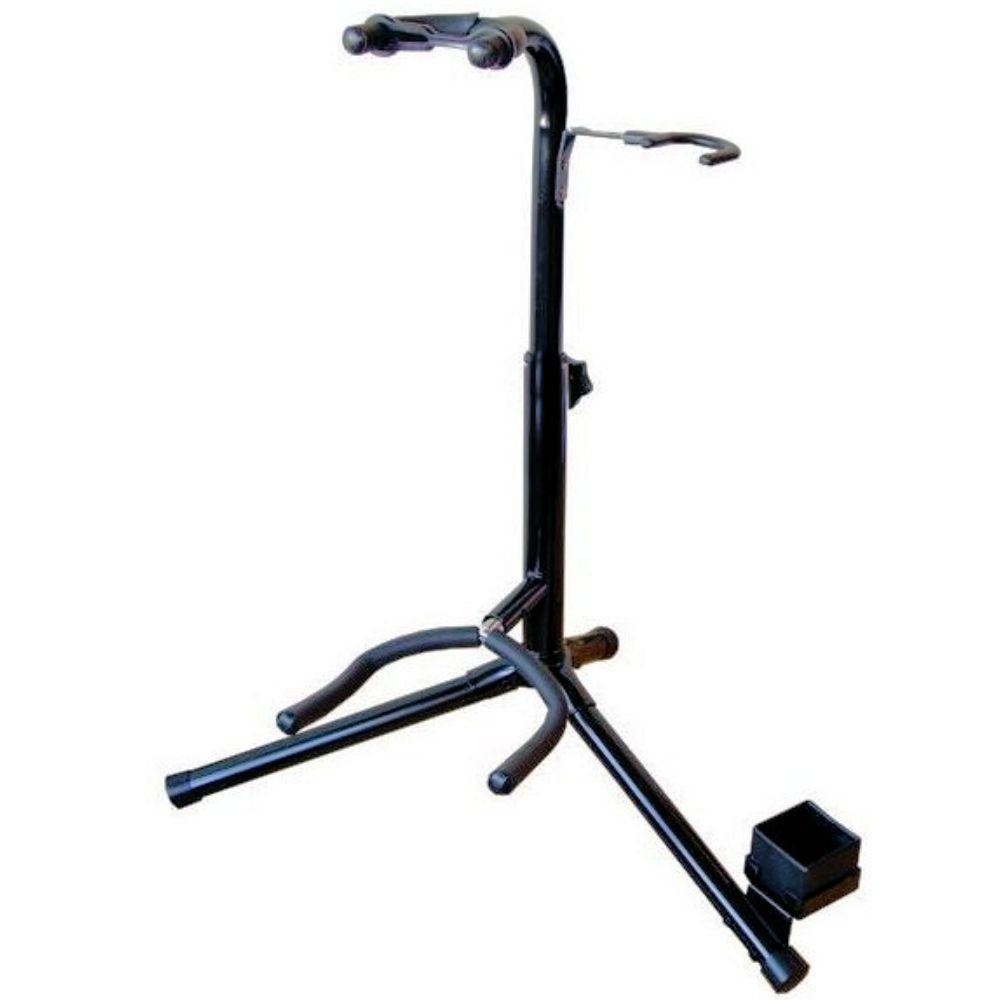 CPK - Atril para Violín con Soporte para Arco, Color: Negro Mod.VGS-001