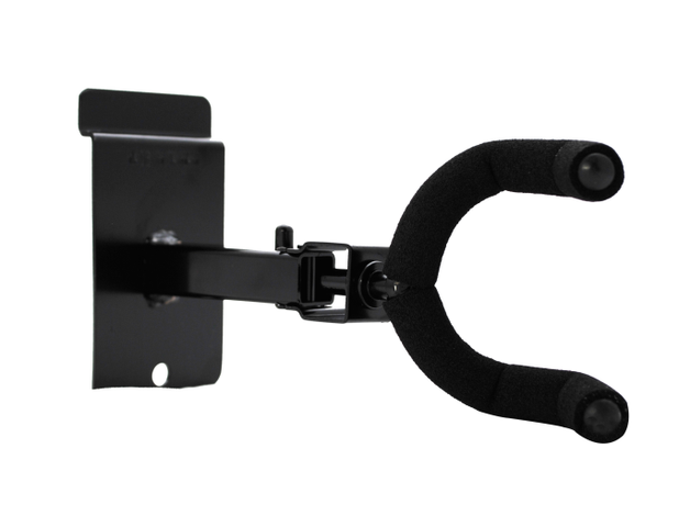 CPK - Soporte Exhibidor para Guitarra, Color: Negro Mod.V-005B