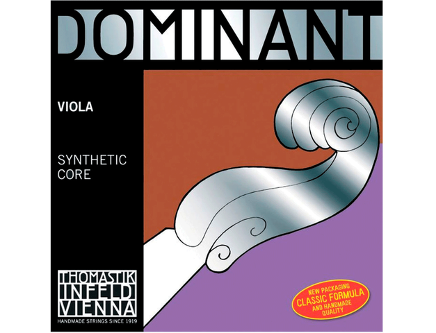 Thomastik - Cuerda 2A (D "Re") Dominant para Viola Mod.137