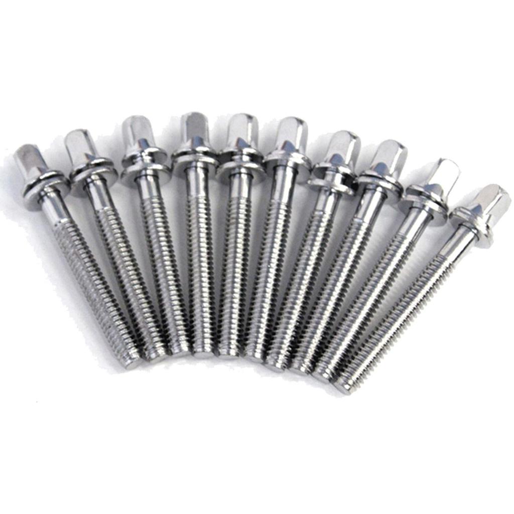 Power Beat - 10 Tornillos para Tom Mod.X-41/42B