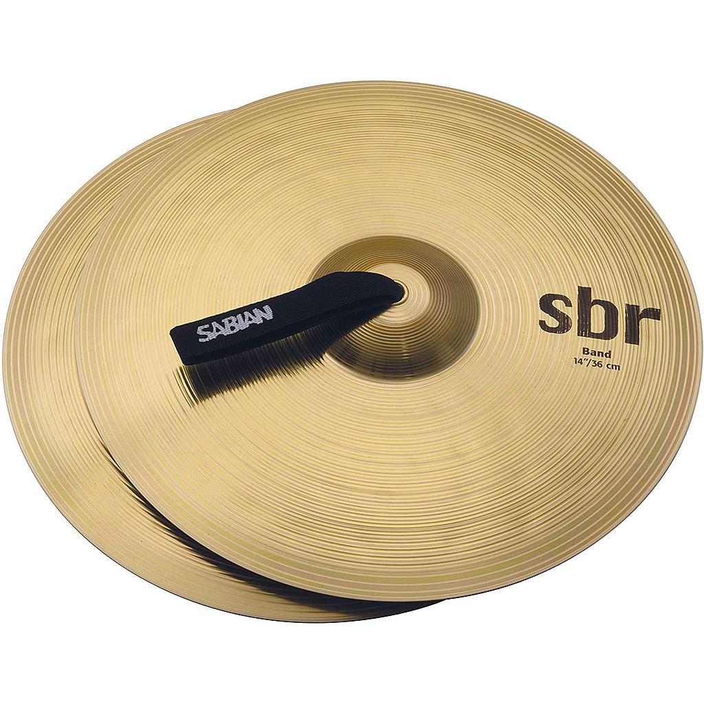 Sabian - Platillos SBR Banda de 14" Mod.SBR1422