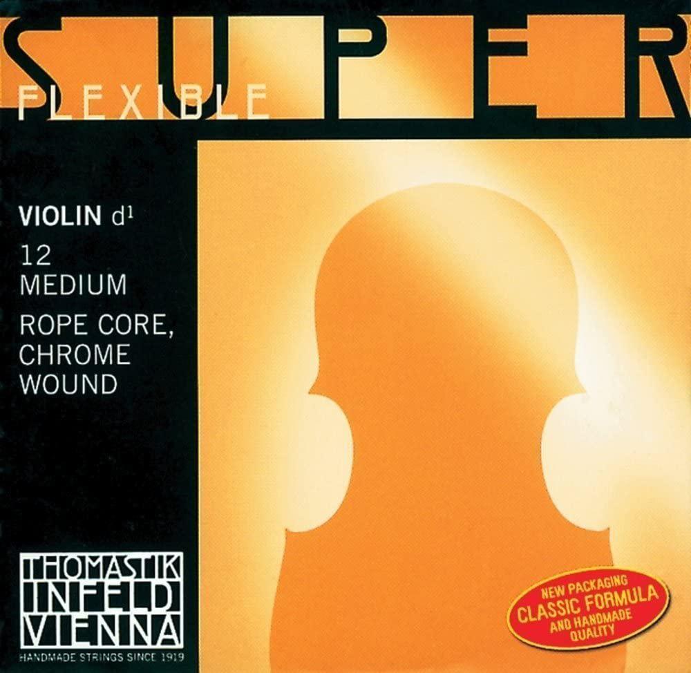 Thomastik - Encordado para Violin 4/4 Superflexible Mod.15A