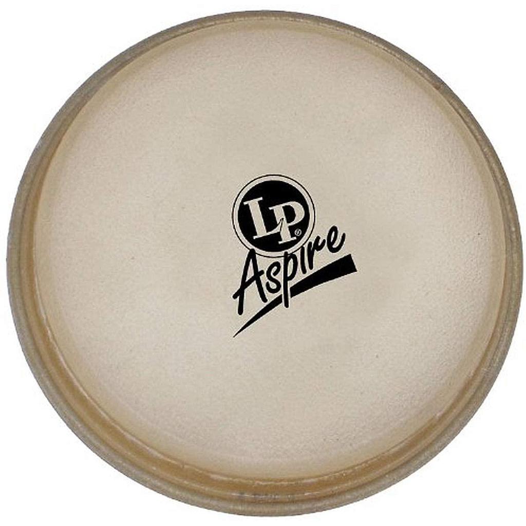 Latin Percussion - Parche para Quinto Aspire 10, Material Cuero Natural Mod.LPA640A
