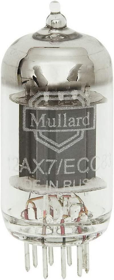 Mullard - Bulbo Válvula para Amplificador Mod.12AX7/ECC83