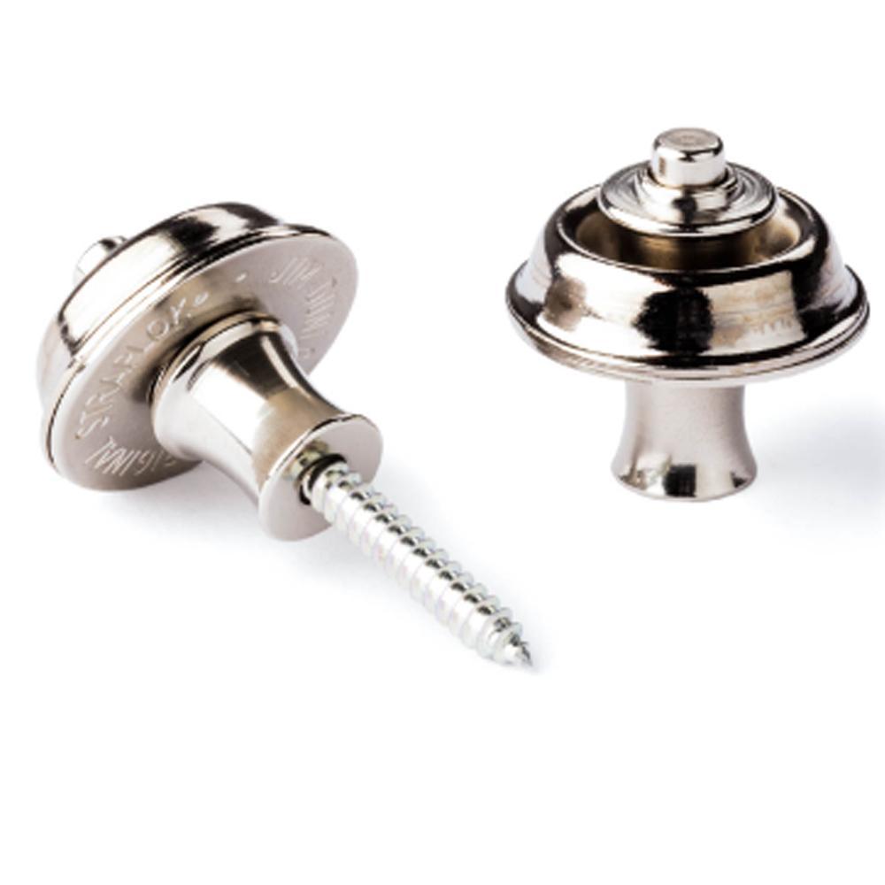 Dunlop - Broches de Seguridad para Tahali, Color: Niquel Mod.SLS1101N