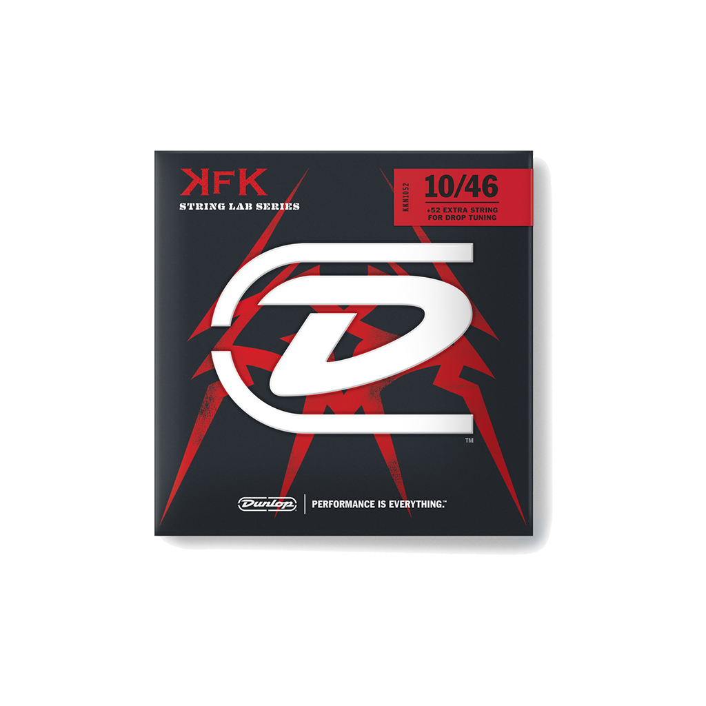 Dunlop - Encordado Kerry King Icon para Guitarra Eléctrica Mod.KKN1052