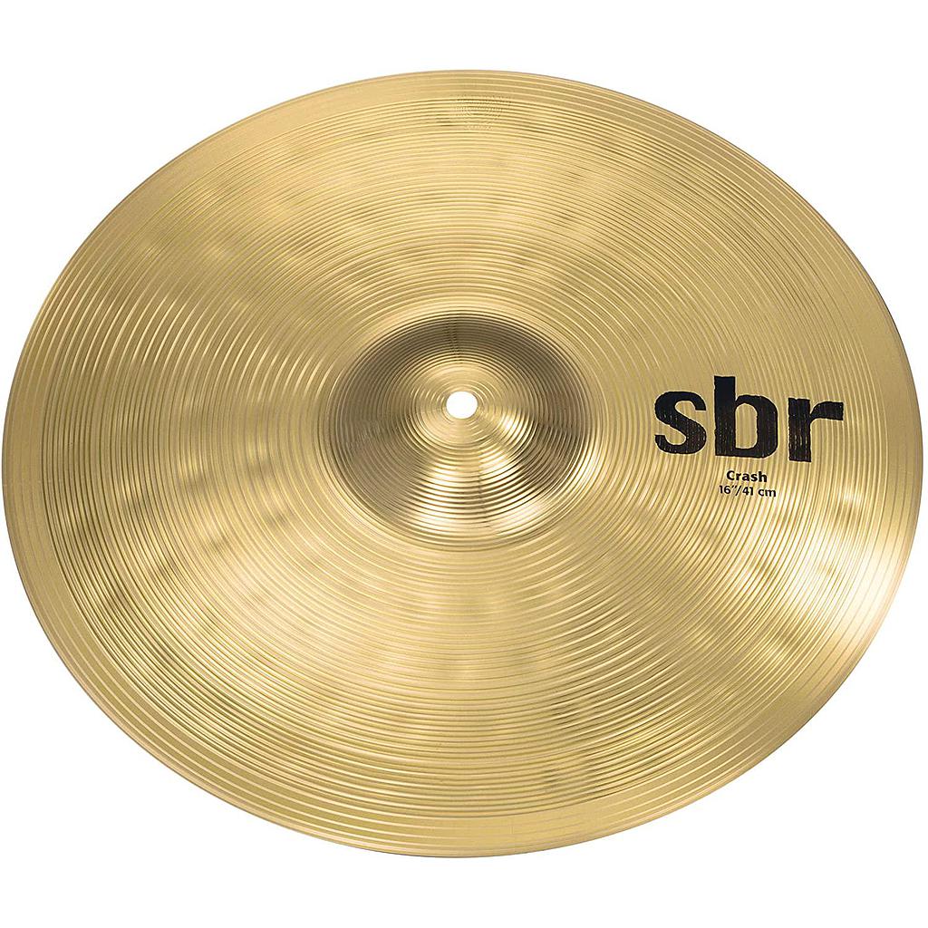 Sabian - Platillo SBR 16 Thin Crash Mod.SBR1606