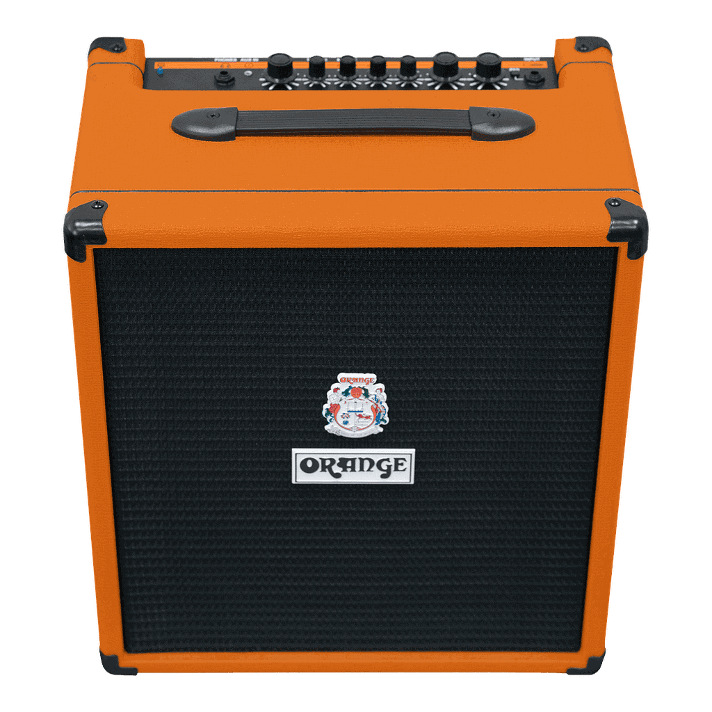 Orange - Combo Crush Bass para Bajo Eléctrico, 50W 1x12 Mod.Crush Bass 50