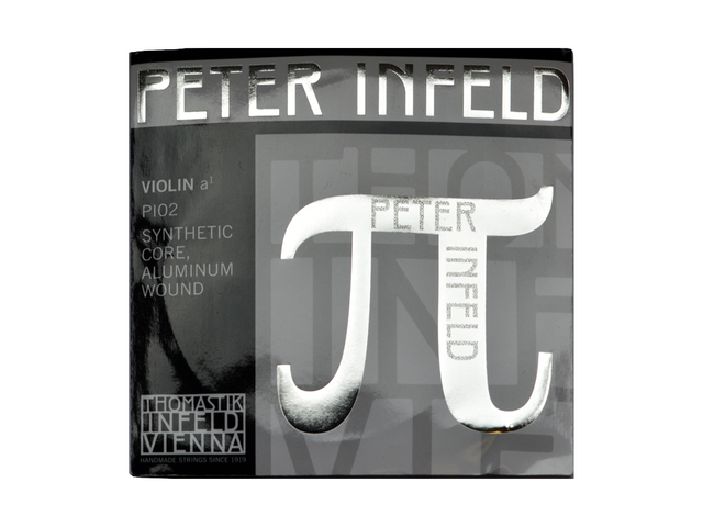 Thomastik - Cuerda 2A (A "La") Peter Infeld para Violin 4/4 Mod.PI02