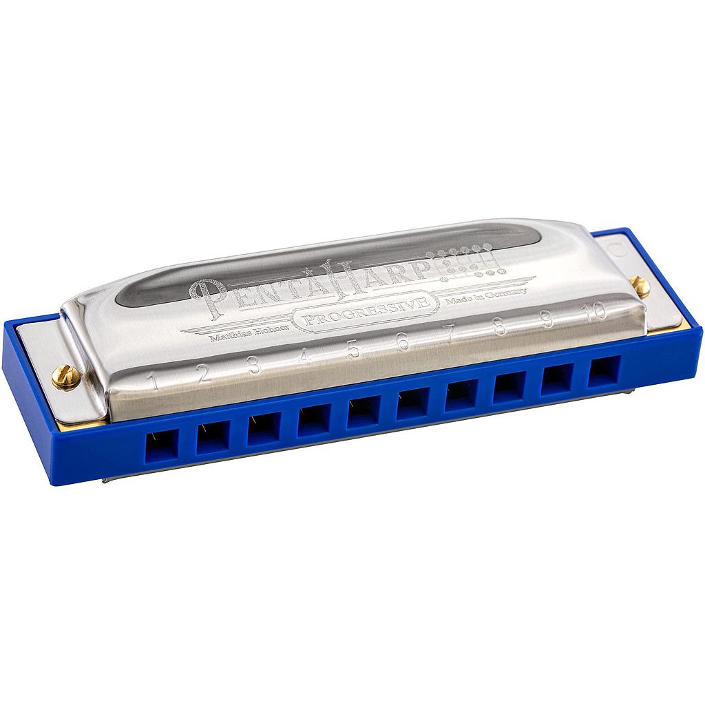 Hohner - Armonica La-Menor ''Penta Harp'' Mod.M2110X