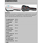 Ibañez - Funda para Guitarra Clásica Mod.ICB541