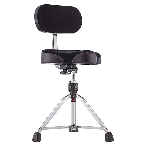 Gibraltar - Asiento Hidraulico Para Baterista, Tipo Motocicleta Mod.9608HM_14