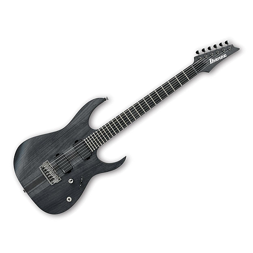 Ibañez - Guitarra Eléctrica RG Iron Label, Color: Gris Mod.RGIT20FE-TGF_154