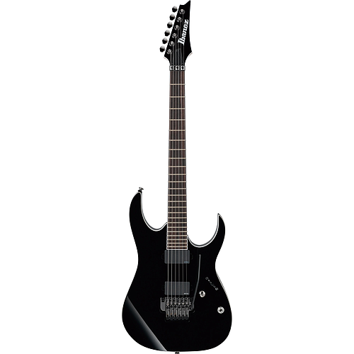 Ibañez - Guitarra Eléctrica RG Iron Label, Color Negra Mod.RGIR20E-BK_27