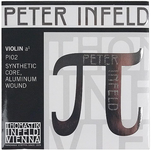 Thomastik - Cuerda 2A (A "La") Peter Infeld para Violin 4/4 Mod.PI02_20