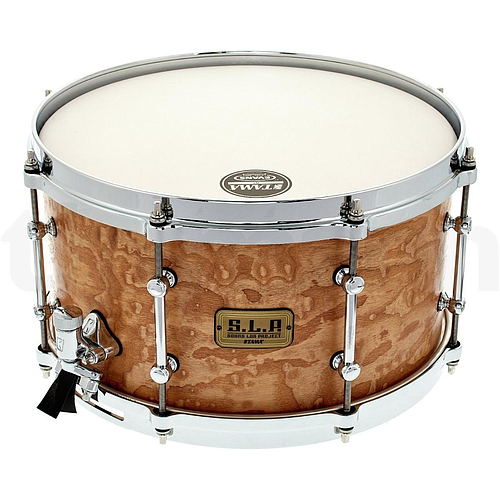 Tama - Tarola S.L.P. 7 x 13, Color Natural Mate Mod.LGM137-STA_140