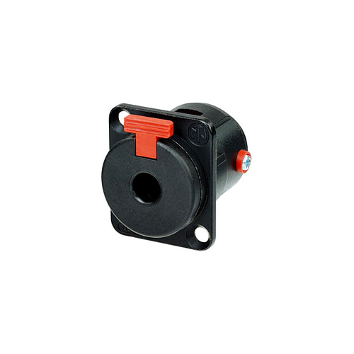 Neutrik - Jack de 1/4 para Chasis Contactos en Oro Mod.NJ3FP6C-B_430