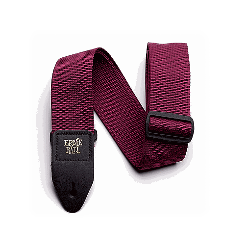 Ernie Ball - Tahali Polypro, Color: Vino Mod.4047