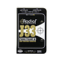 Radial - Caja Directa Activa Estereo RCA-XLR Mod.J33