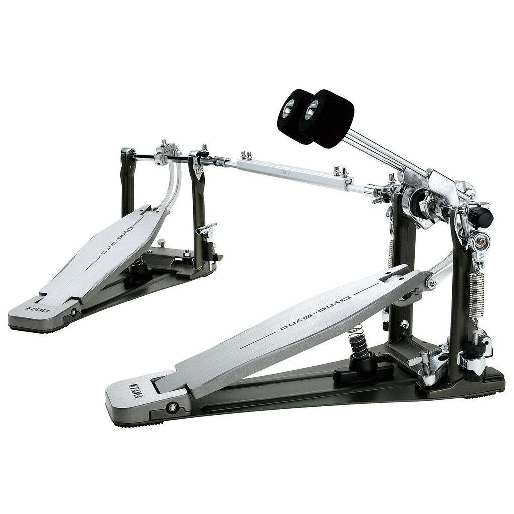 Tama - Pedal Doble Dyna Sync Con Barra De Conexión Mirror Y Funda Mod.HPDS1TWMR_3