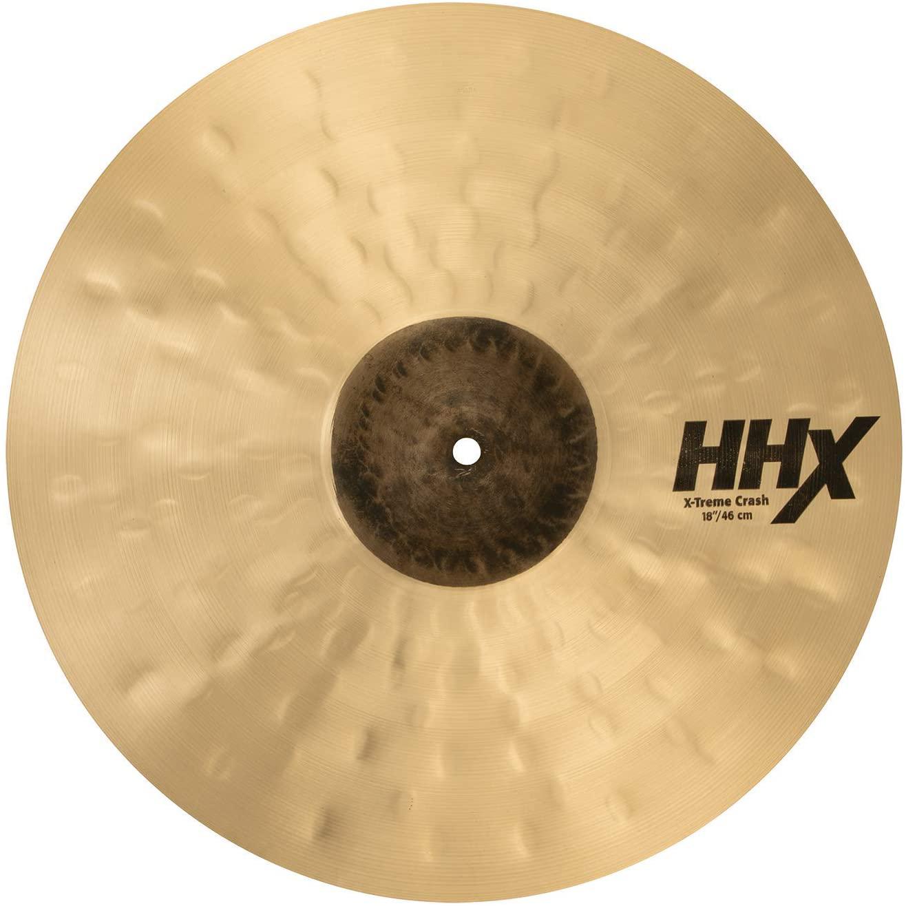 Sabian - Platillo HHX Complex Thin Crash Mod.1__06XCN_8