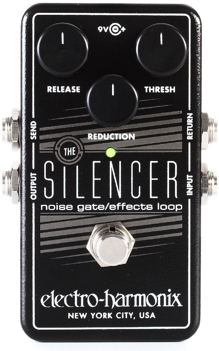 Electro-Harmonix - Pedal de Efecto The Silencer Noise Gate/Effects_6