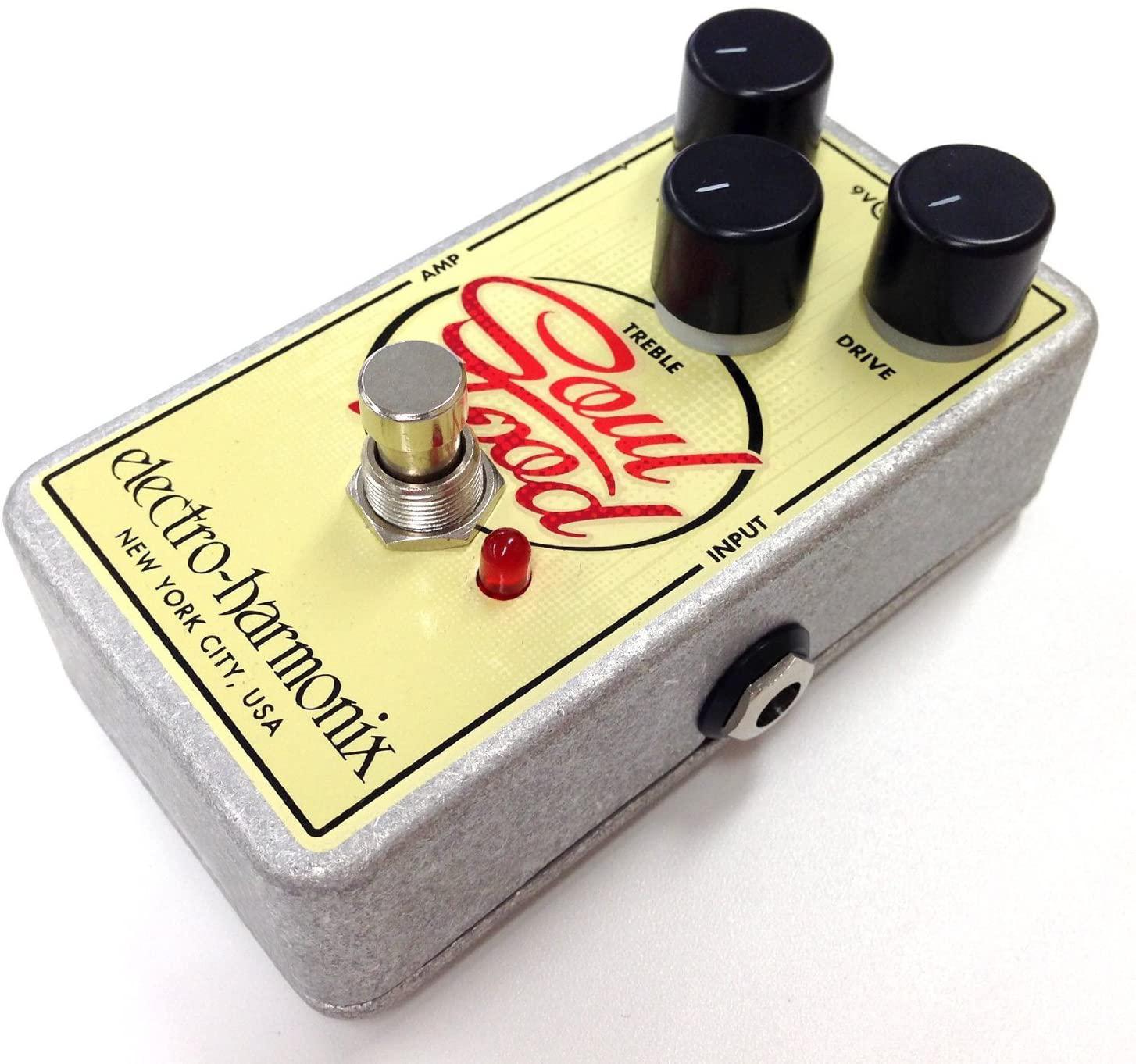 Electro-Harmonix - Pedal de Efecto Soul Food Overdrive_15