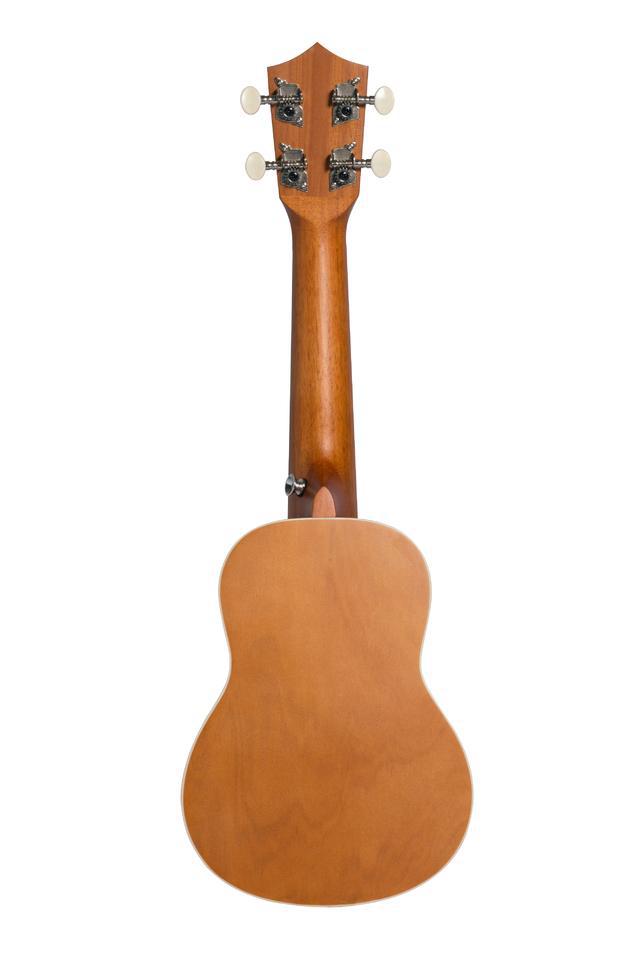 Bamboo - Ukulele Soprano con Funda Mod.U-21-CIRCUS_20