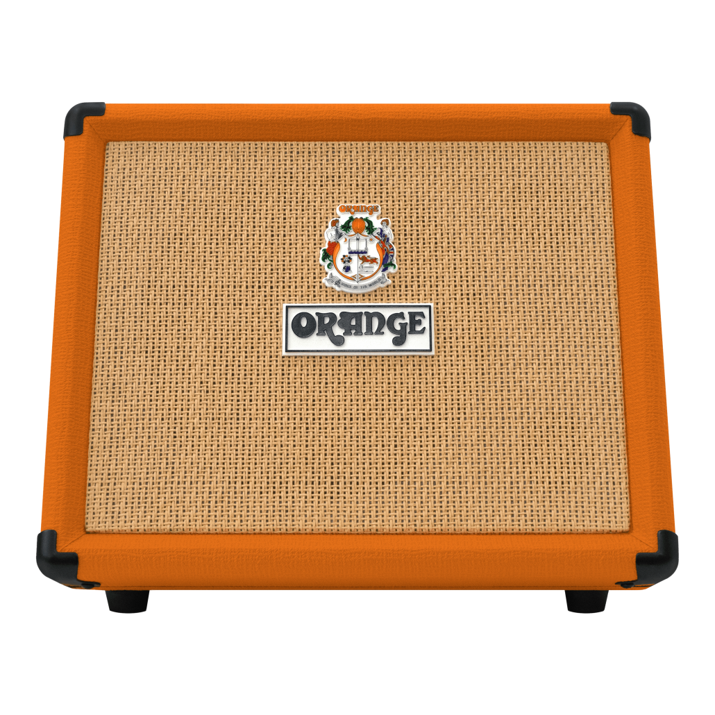 Orange - Combo Crush 30W para Guitarra Acústica, 1 x 8" Mod.Crush Acoustic 30_13