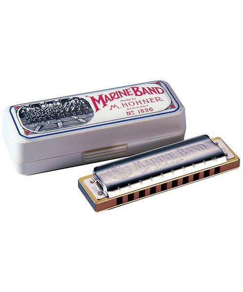 Hohner - Armónica Marine Band en Fa 1896/20 Mod.M1896066X_2