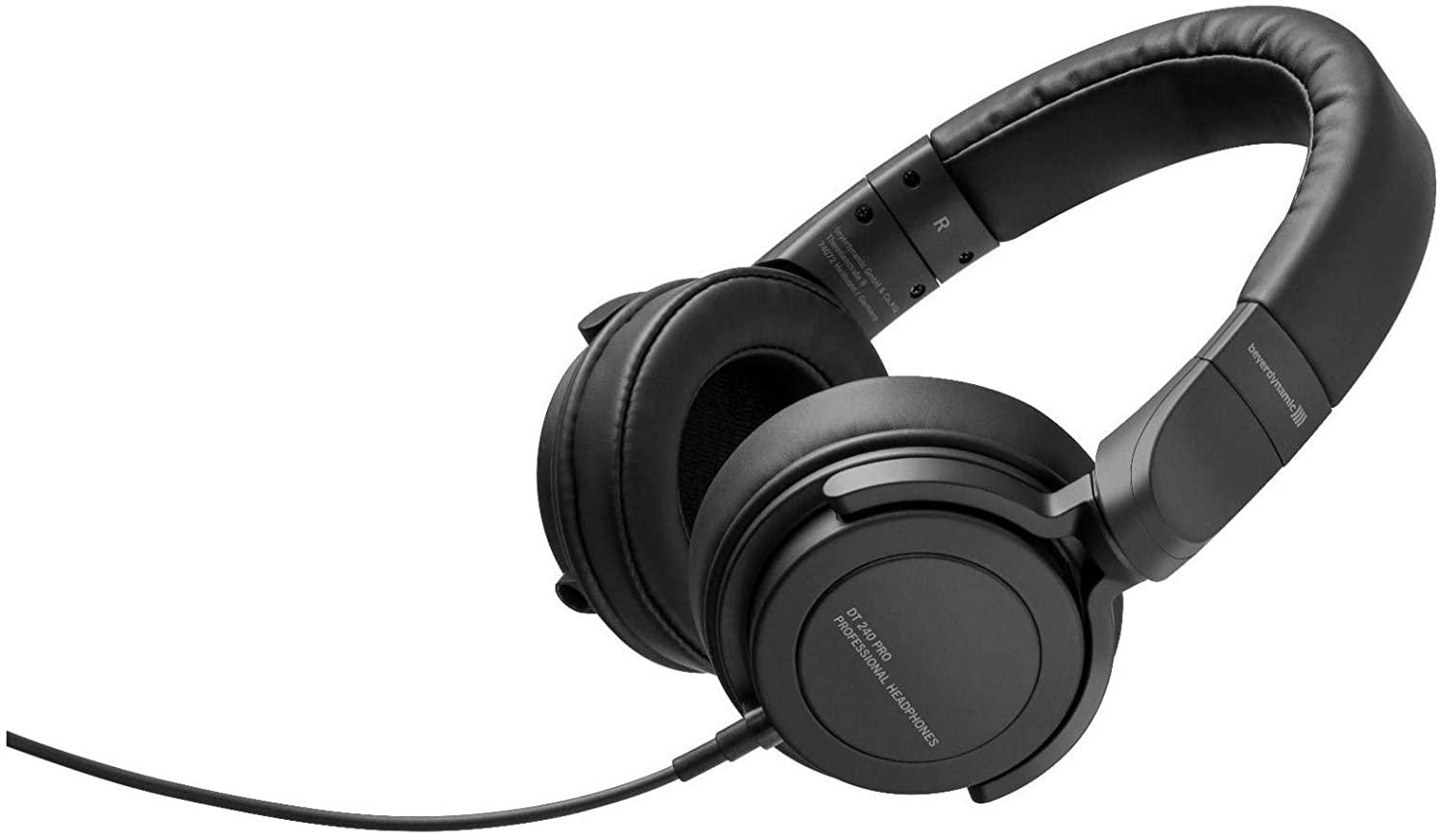 Audífonos de Estudio Cerrados Beyerdynamic DT240 Pro 34 Ohms_24