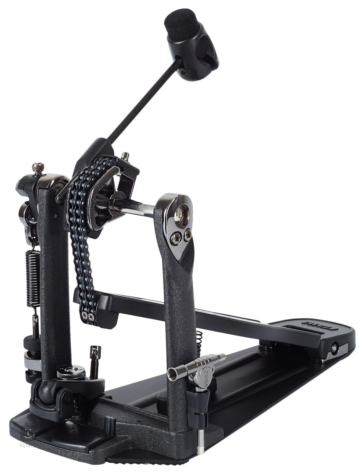 Tama - Pedal Iron Cobra Powe Glide Blackout Limited Edition para Bombo con Estuche Mod.HP900PNBK_2