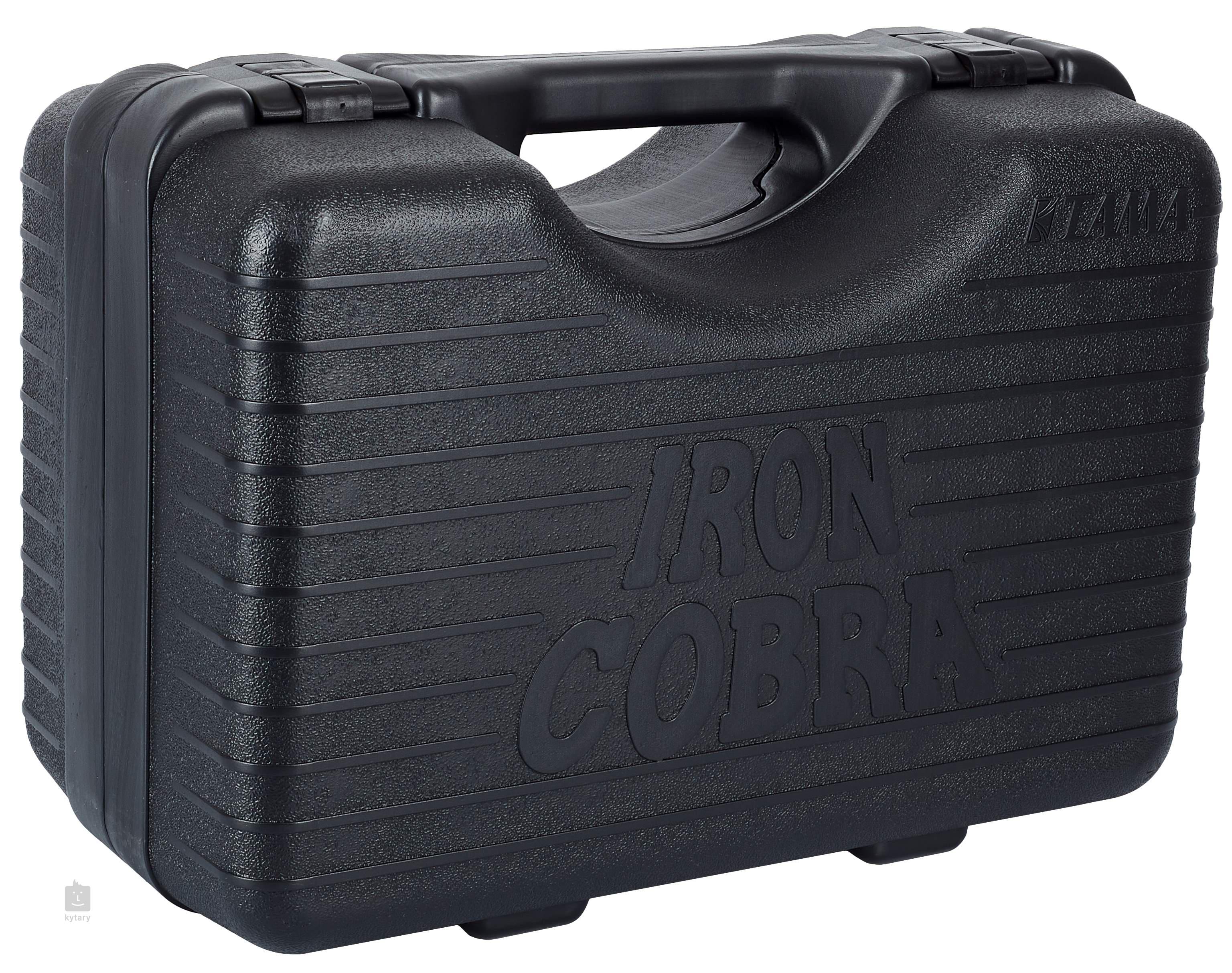 Tama - Pedal Iron Cobra Rolling Glide Limited Edition para Bombo con Estuche Mod.HP900RNBK_7