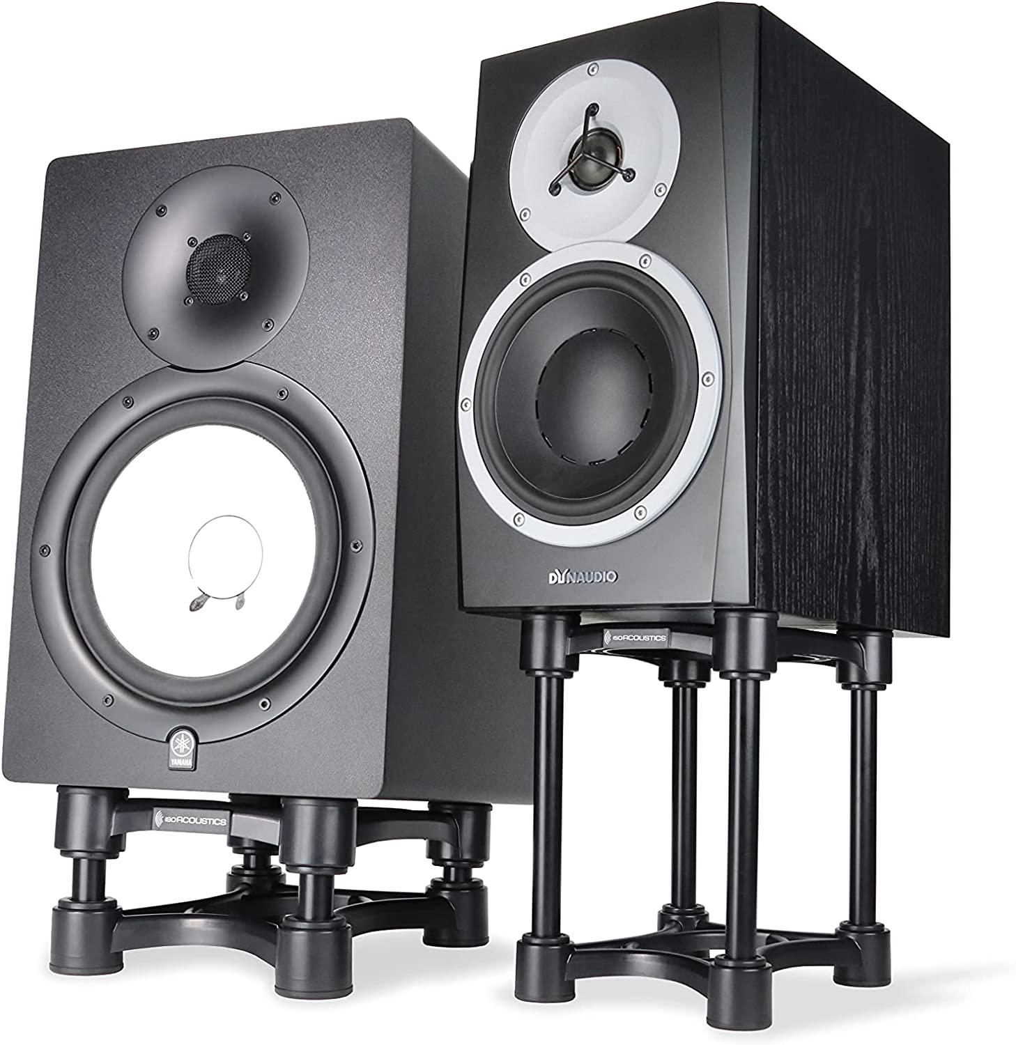 ISO Acoustics - Bases para Monitores de Estudio Mod.ISO-155_3