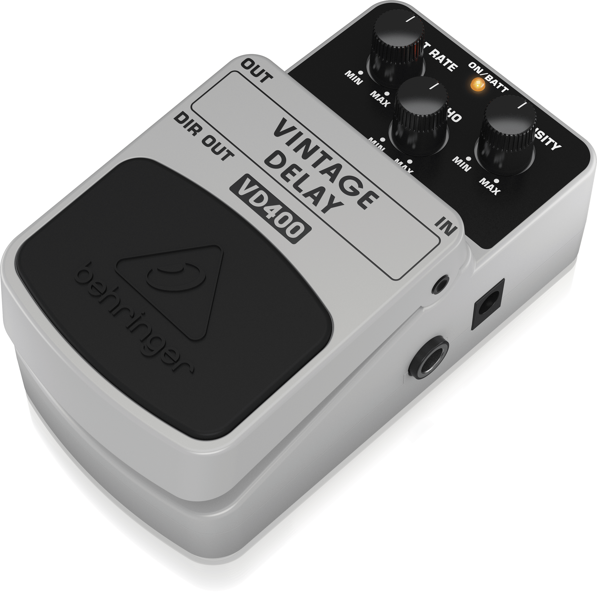 Behringer - Pedal de Efecto Vintage Delay Mod.VD400_7