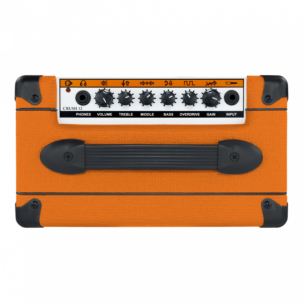 Orange - Combo Crush para Guitarra Eléctrica 12W, 1x6" Mod.CRUSH 12_3