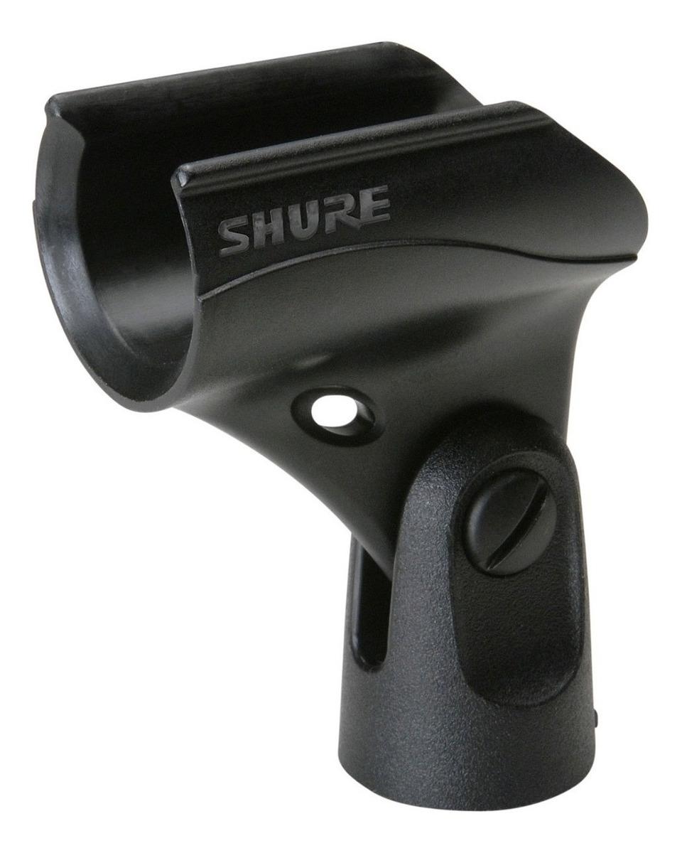 Shure - Clip para Micrófono Mod.A25D_4