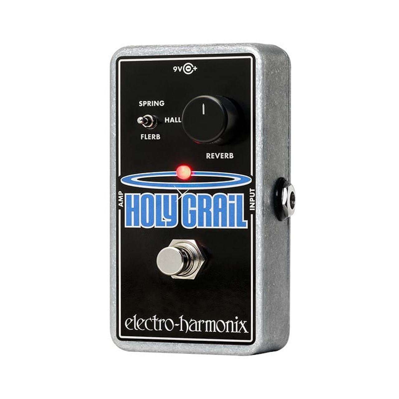 Electro-Harmonix - Pedal de Efecto Holy Grail Nano Reverb_5