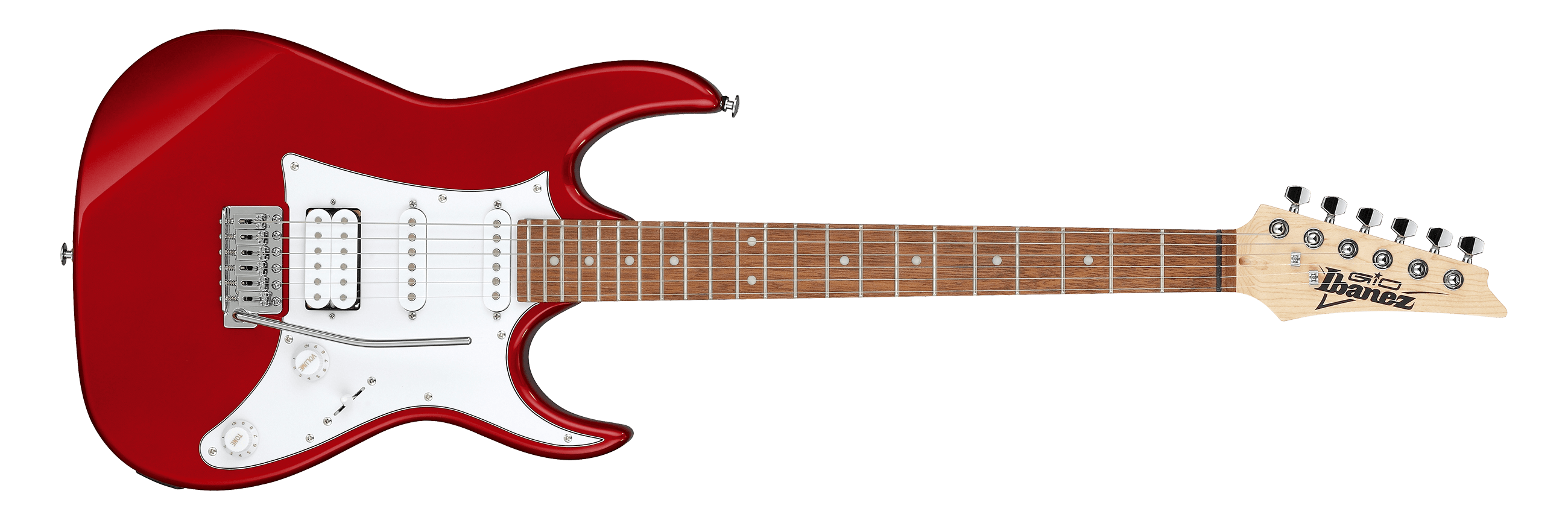 Ibañez - Guitarra Eléctrica "Gio Rg" Roja Mod.GRX40-CA_5